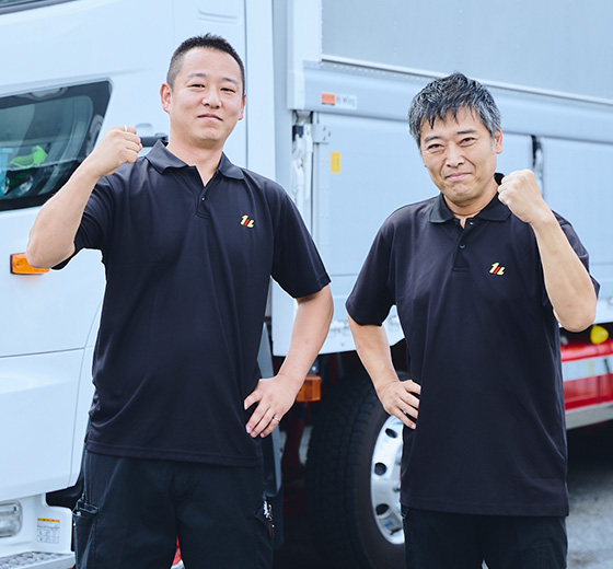 社員インタビュー