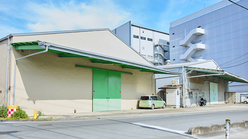 第6A・B倉庫